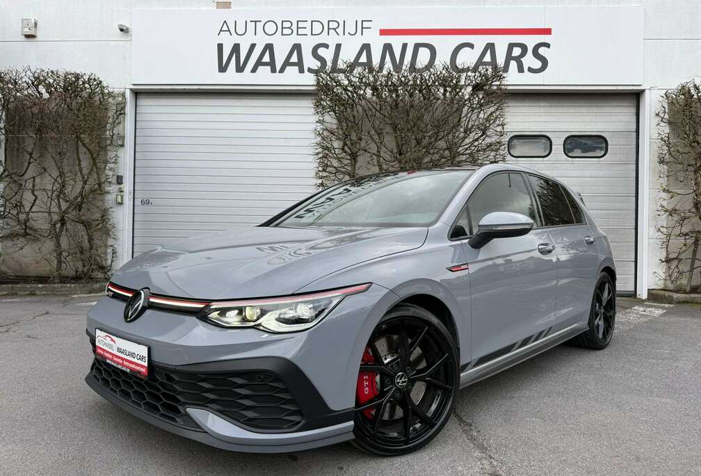 Volkswagen Golf 2.0 TSI GTI Clubsport OPF DSG  2023