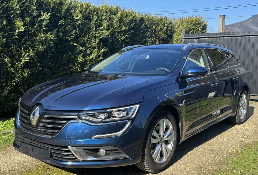 Renault Grandtour ENERGY dCi 130+++Bose+++Led+++1er Propr.