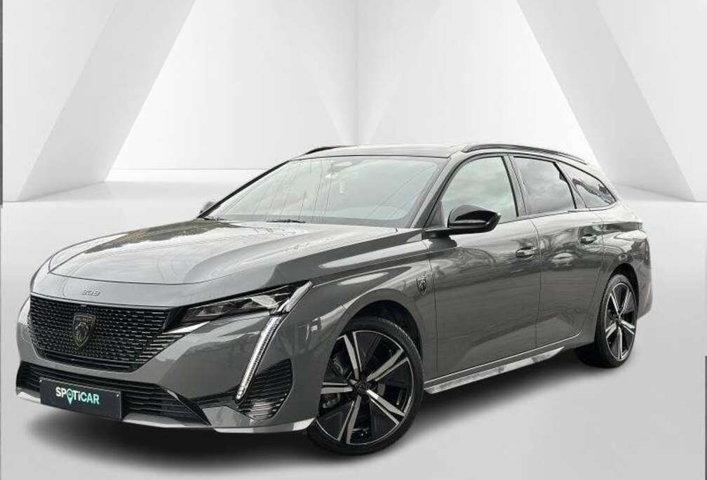 Peugeot GT 12 Hybrid 136cv auto