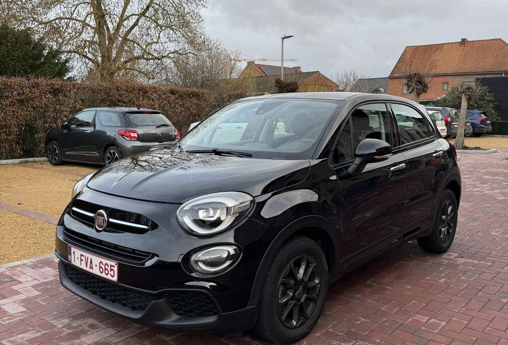 Fiat Urban-Look 120TH 1.0 FIREFLY TURBO 120