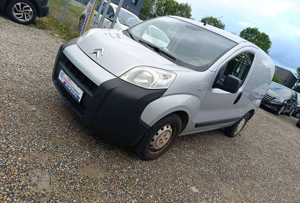 Citroen 1.4HDi/GARANTIE12M/EN BON ETAT/132000/CAR PASS