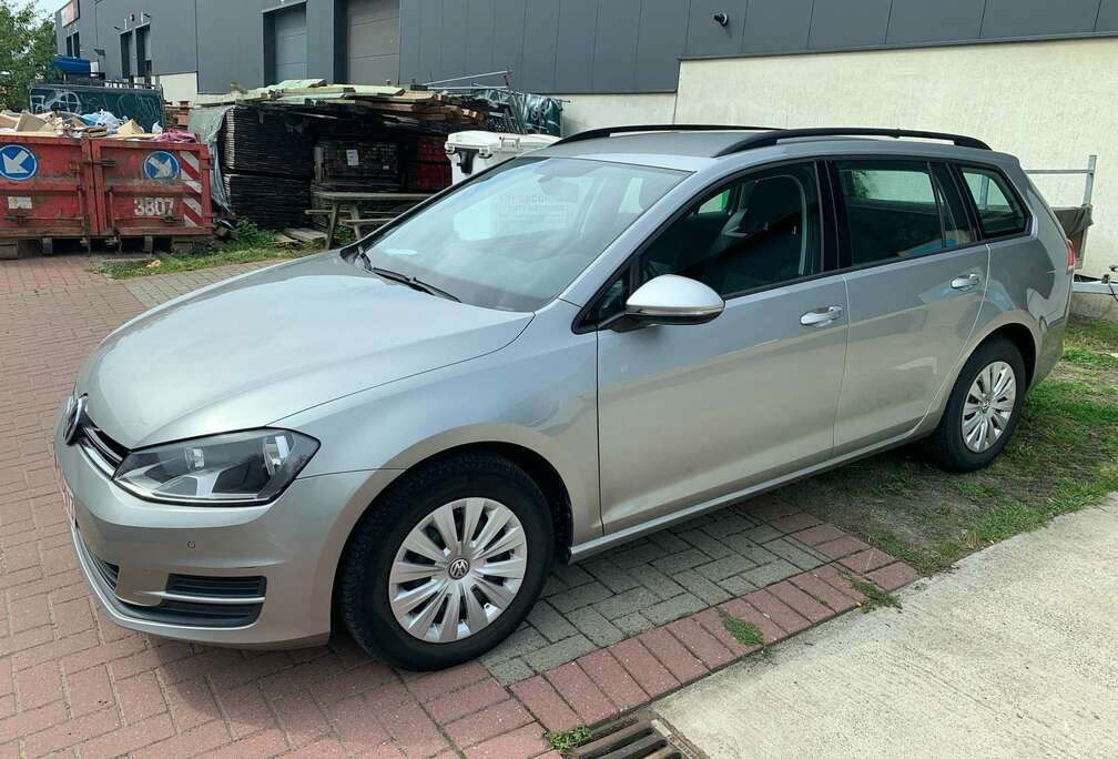 Volkswagen 1.6 TDI BlueMotion Technology Allstar