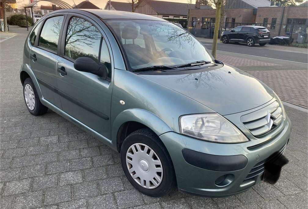 Citroen 1.1 Advance