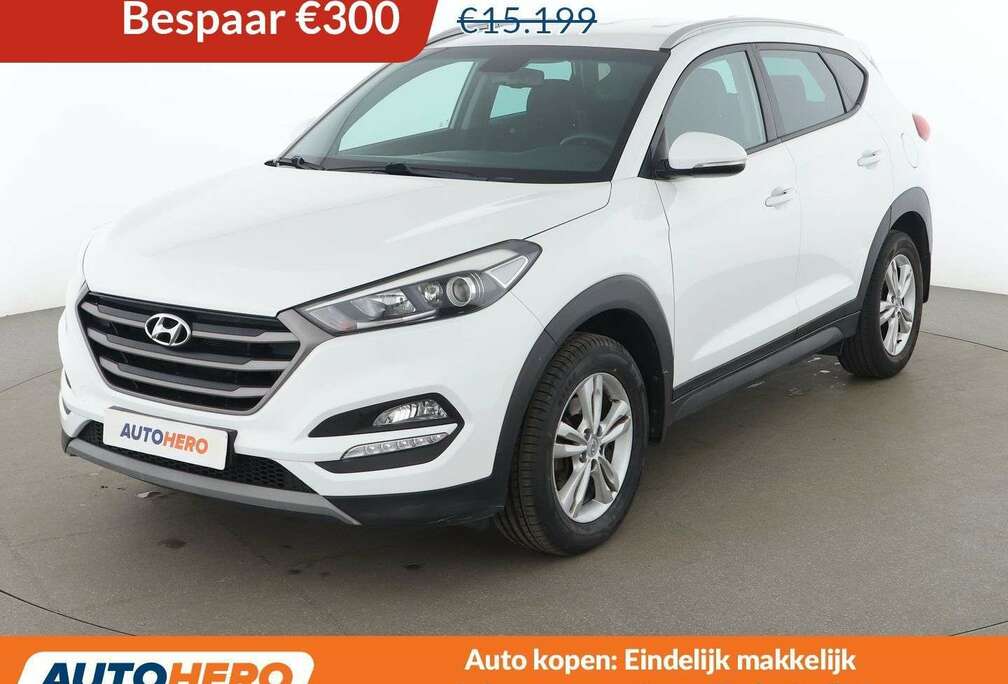 Hyundai 1.7 CRDi 25 Aniversario 4x2