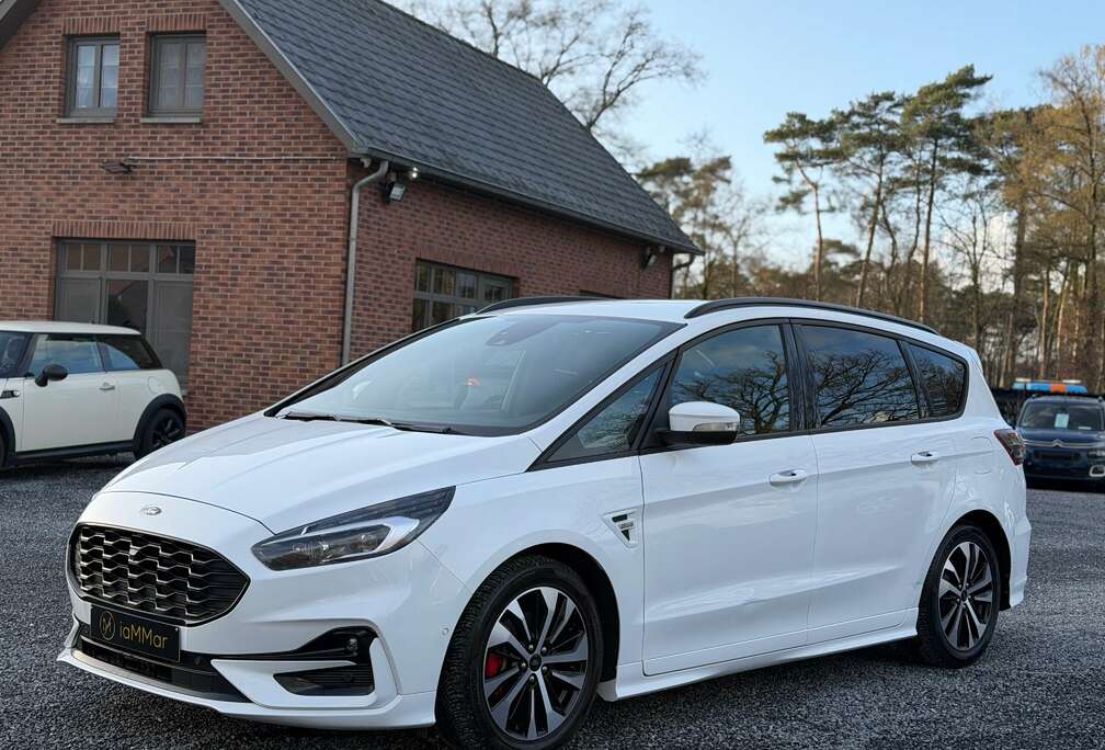 Ford S-Max 2.0 TDCi ST-Line AdBlue (EU6d)