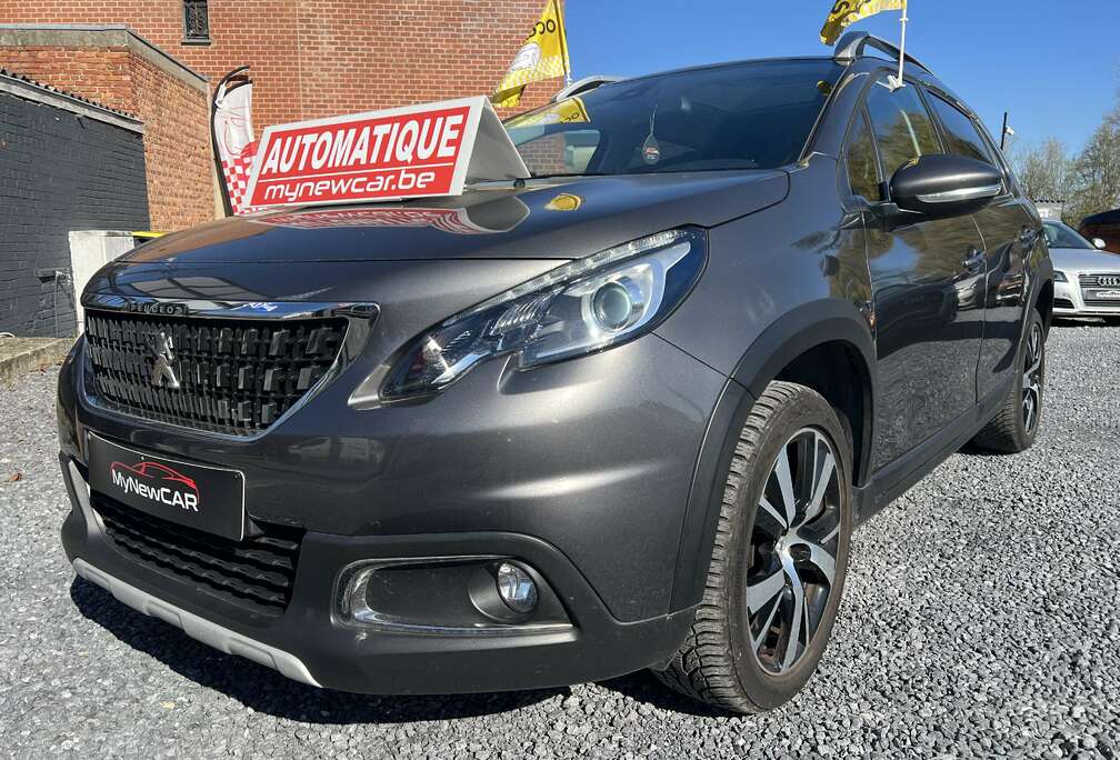 Peugeot 2008 1.2 PureTech Signature S