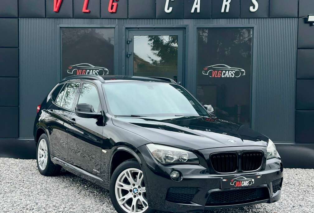 BMW X1 2.0 d xDrive18 Pack M// 4X4 Écran  Cuir //