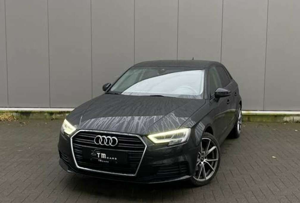 Audi LED/Adaptieve cruise controle/Lane assist