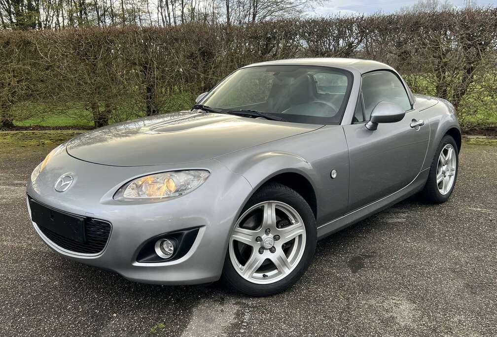 Mazda Roadster Coupé 1.8i Active + Technic pack