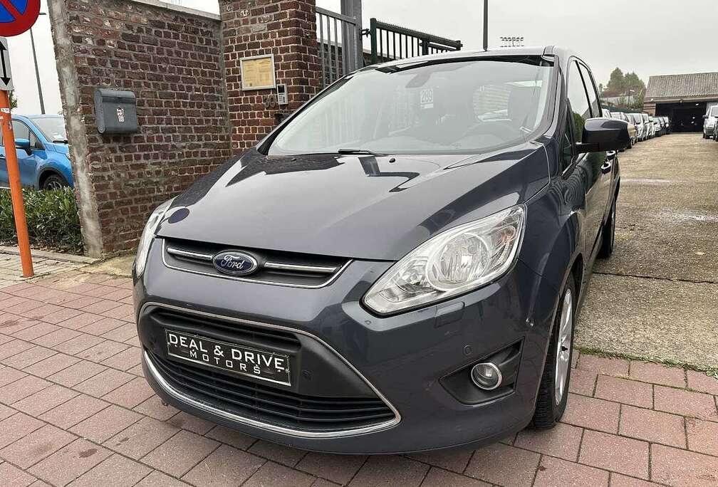 Ford 1.6 i MET 141DKM EDITION AMBIENTE