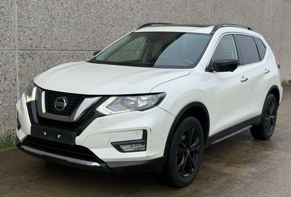 Nissan 1.3i Automaat Camera Navi Start/Stop