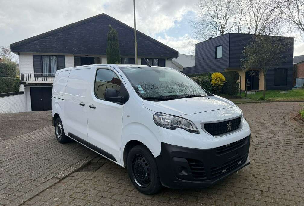 Peugeot 2.0 BlueHDi L2 Standard Asphalt S 3Zitplaats