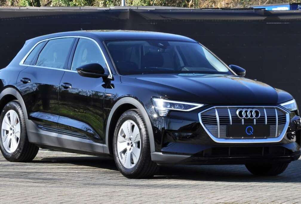 Audi 50 QUATTRO GPS CAM DAB ZETELVER ELEKKOFFR