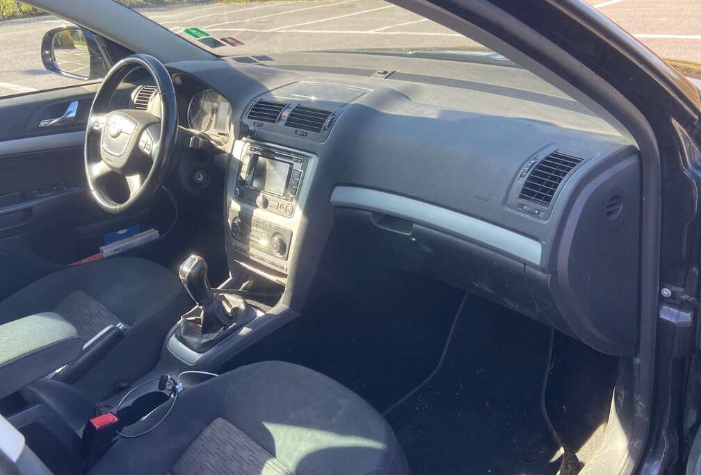 Skoda Octavia SW 1.6 CR TDi Ambition