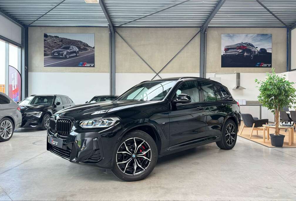 BMW xDrive20i M-Sport, 03/2022, 21.000kms