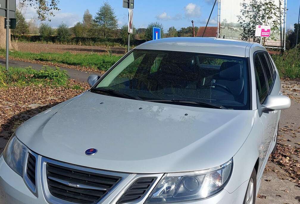 Saab 9-3 1.9 TiD Sport Kombi DPF Linear