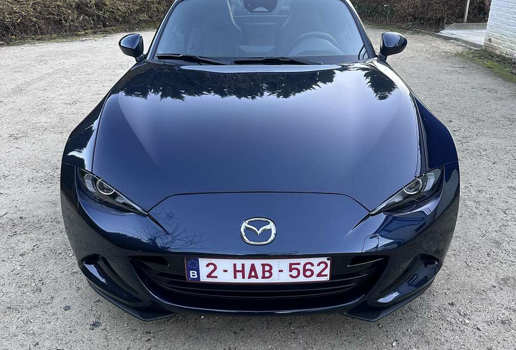 Mazda 1.5i Skyactiv-G Exclusive-Line