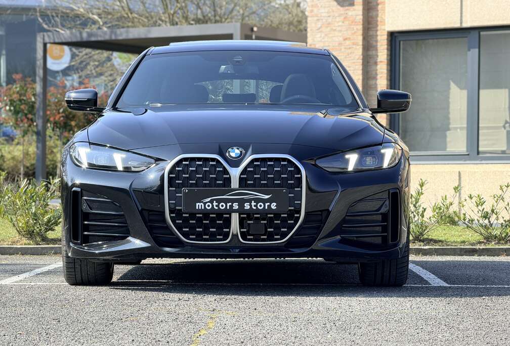 BMW Gran Coupé 430iXAS////5000km/garantie 24 mois