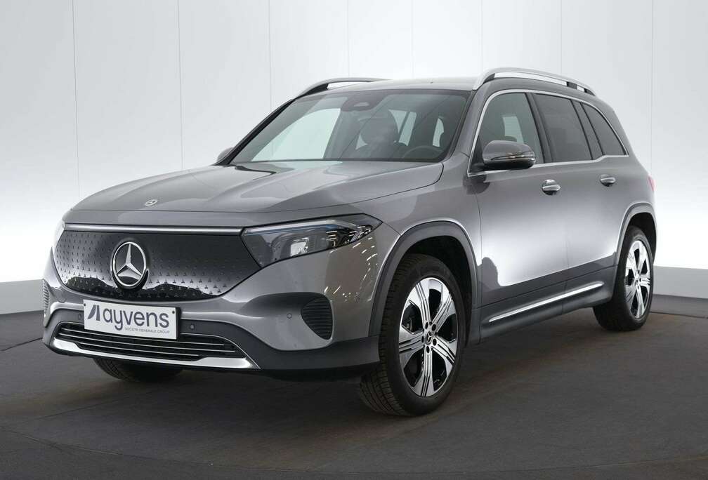 Mercedes-Benz 4Matic Luxury Line 7Pl. LEDER/CUIR LED GPS PDC CAM