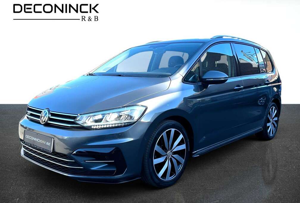 Volkswagen Touran 1.4 TSI  R-LINE   7 Zitplaatsen
