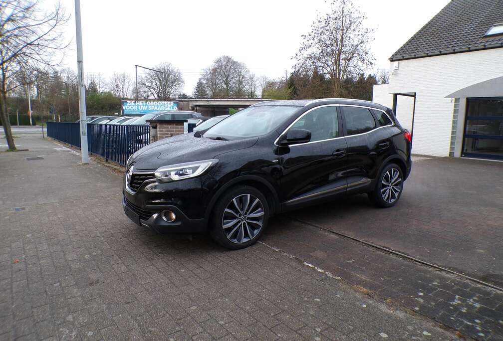 Renault 1.2 TCe Automaat