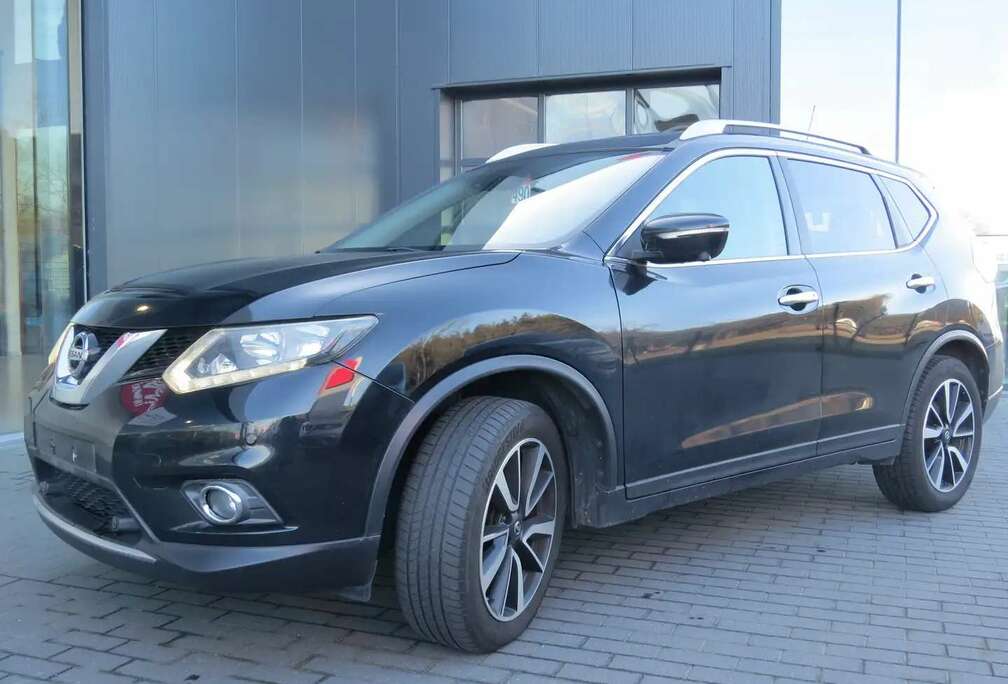 Nissan X-Trail 1.6 dCi 2WD Connect Edition Xtronic