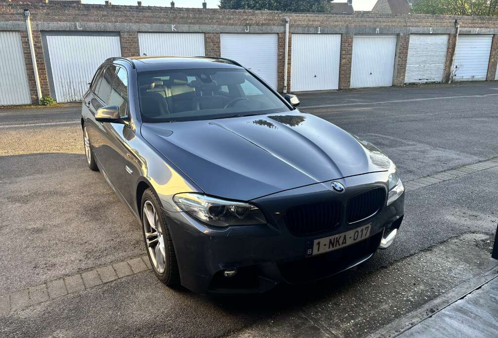 BMW Touring 525dAS Start/Stop