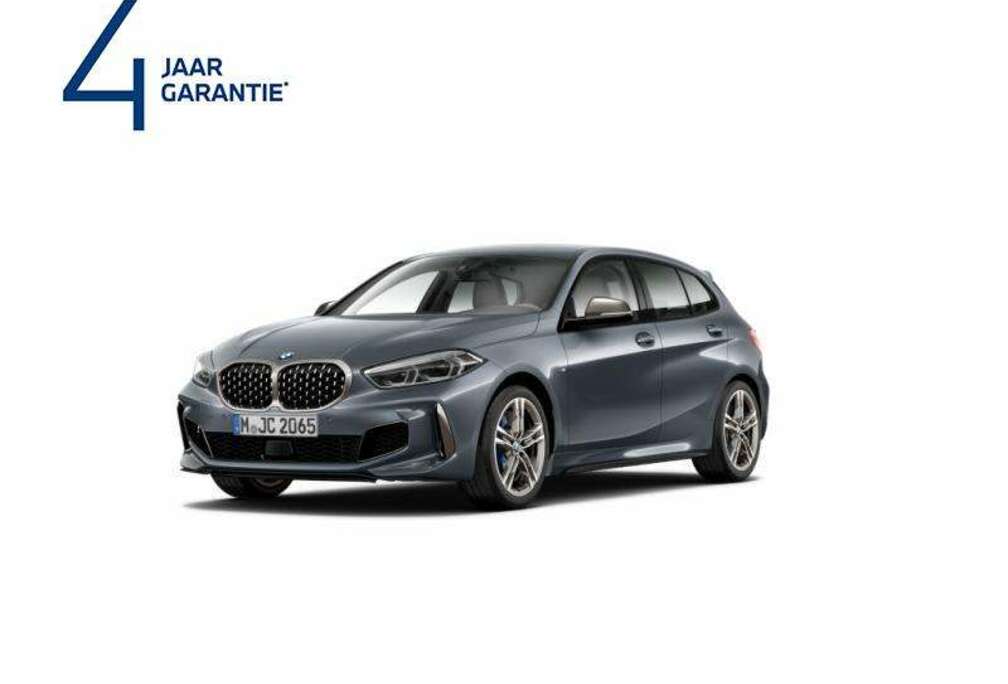 BMW M135i xDrive Hatch/M-Performance