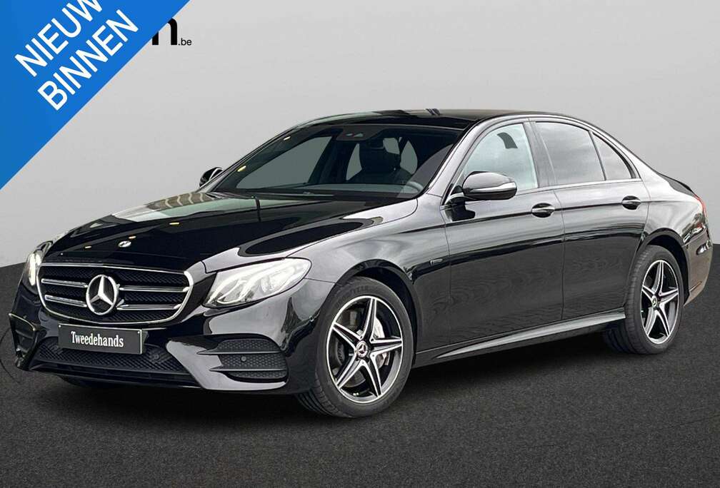 Mercedes-Benz Berline de AMG/Pano