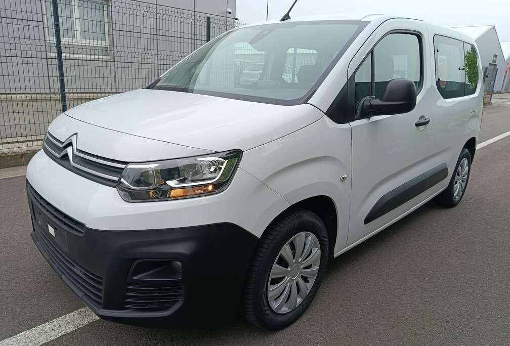 Citroen Berlingo 1.2 PureTech M Start S