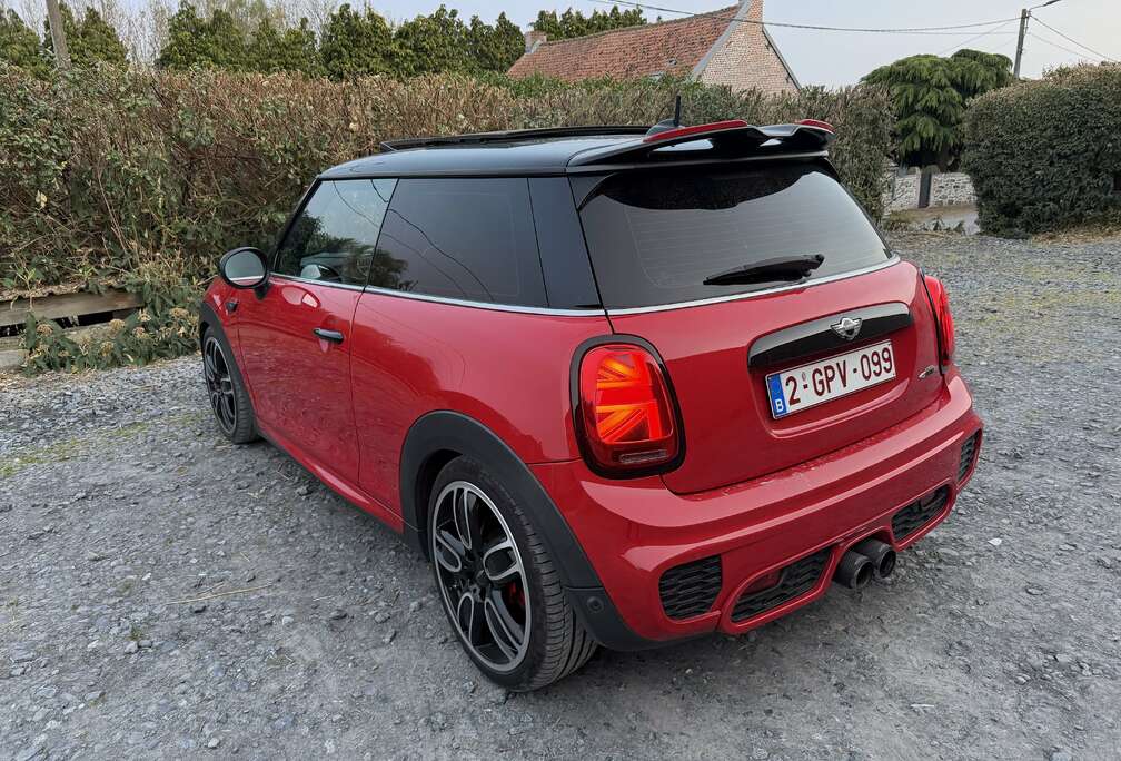 MINI 2.0 B48 John Cooper Works