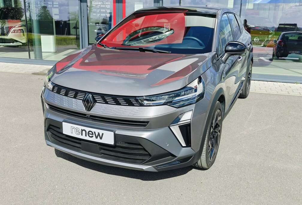 Renault Esprit Alpine E-Tech Full Hybrid 145