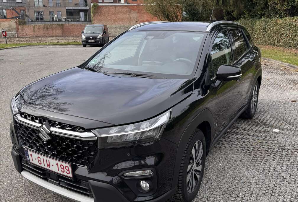 Suzuki 1.4 Turbo Boosterjet 48V Hybrid GL