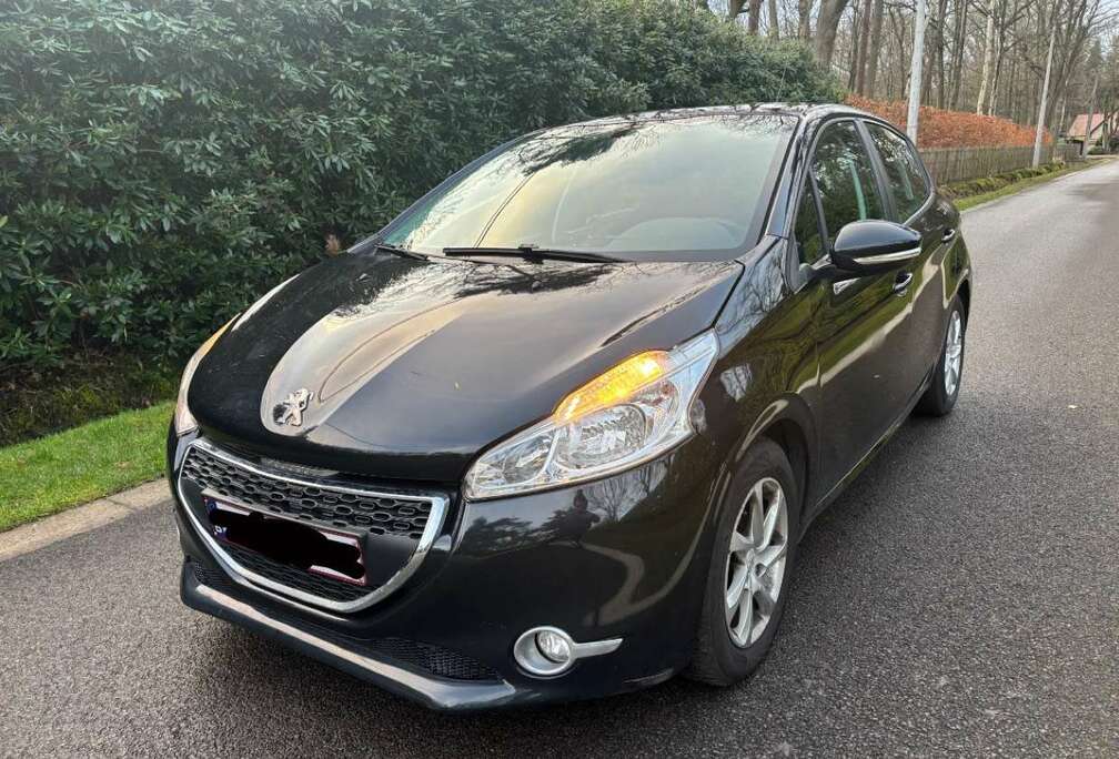 Peugeot 1.2i Active