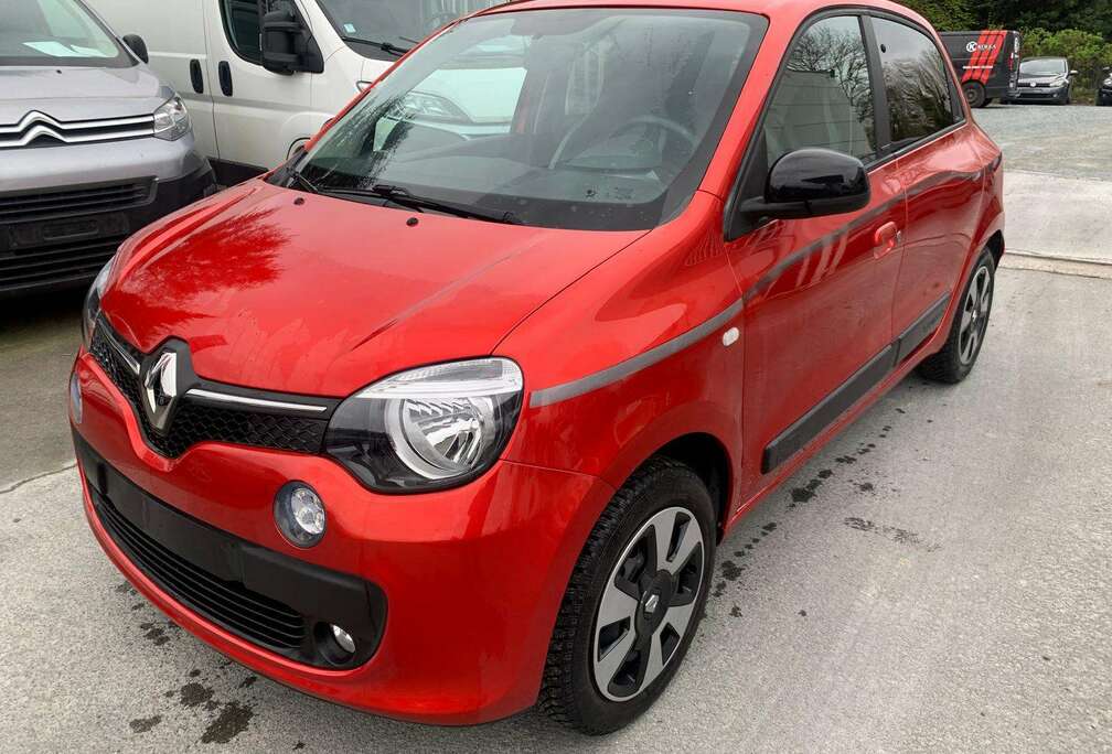 Renault Twingo 0.9 TCe Intens S