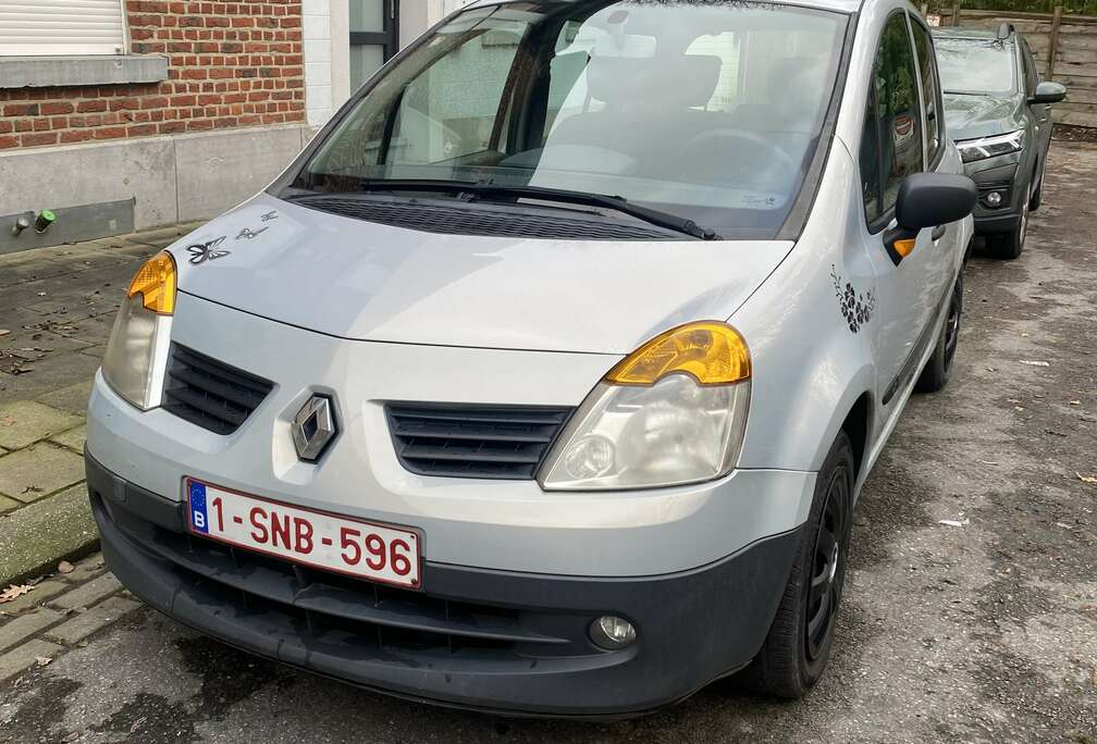 Renault 1.5 dCi