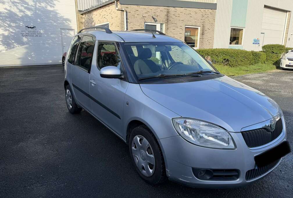 Skoda 1.4i