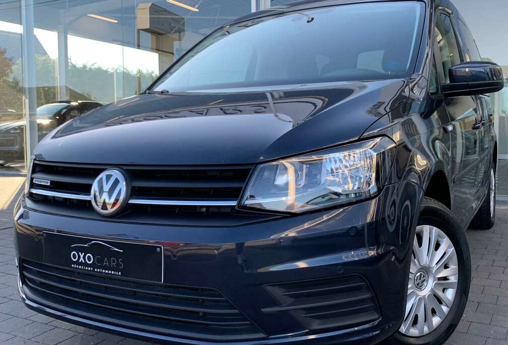 Volkswagen 1.4 TGI Essence + CNG / Gps / Airco / Cruise/ PDC