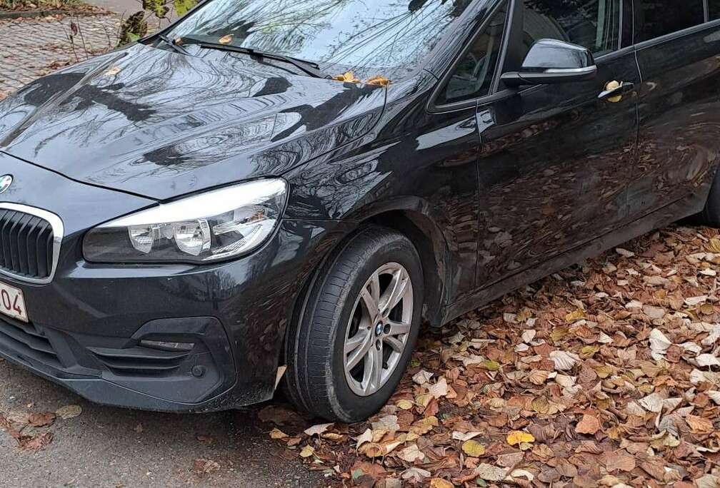 BMW Active Tourer dA