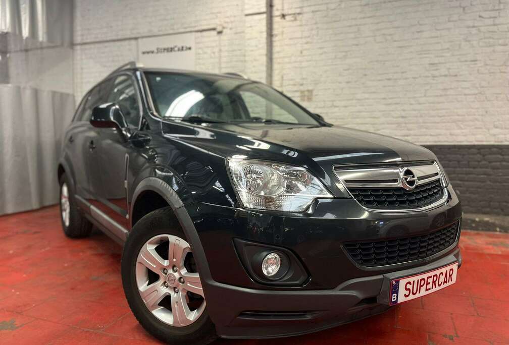 Opel Antara 2.0 CDTI Ultimate Cosmo Plus *FULL* 193X48 MOIS*