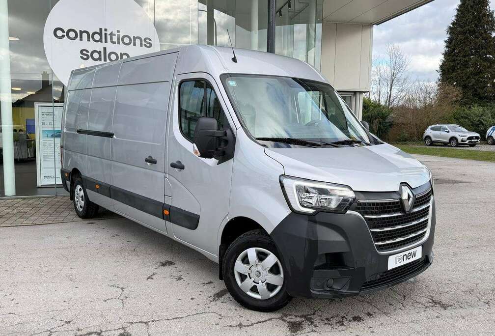 Renault 2.3 dCi 35 L3H2 *** GARANTIE 12 MOIS *** 23959€ HTVA Clim , Gps , ...