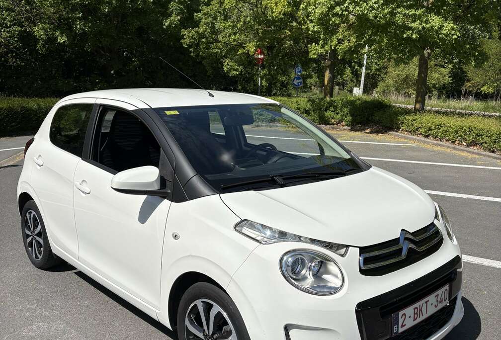 Citroen 1.2i PureTech Feel Edition