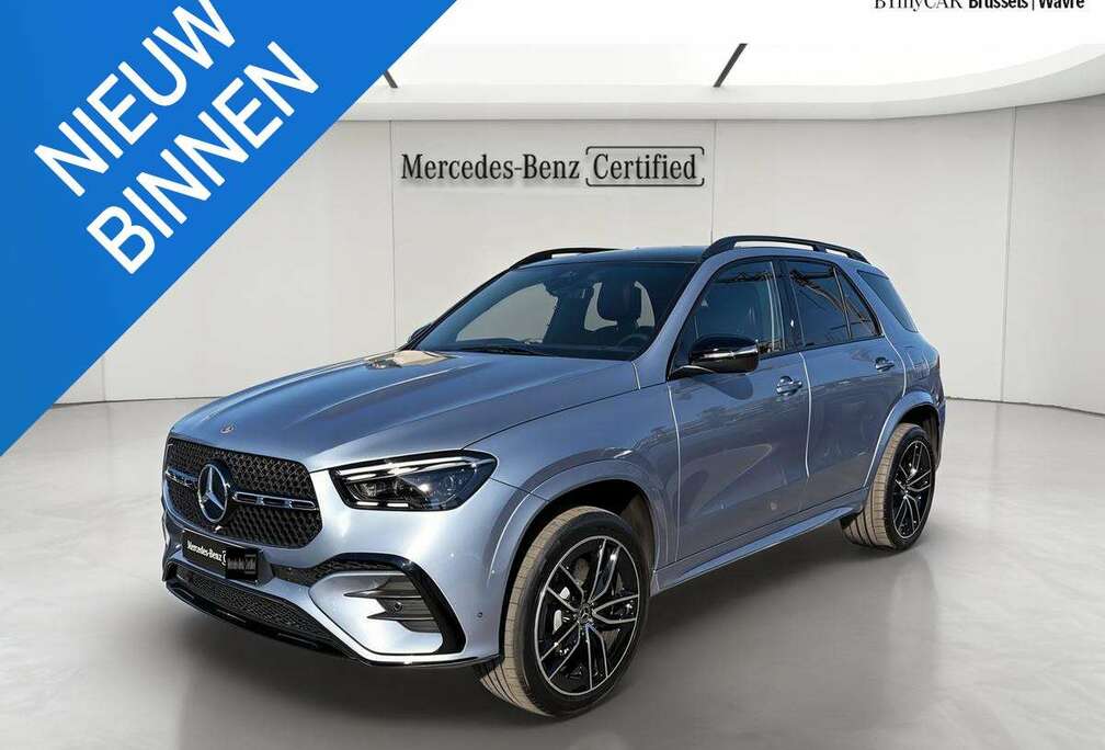 Mercedes-Benz GLE e 4MATIC Star Edition