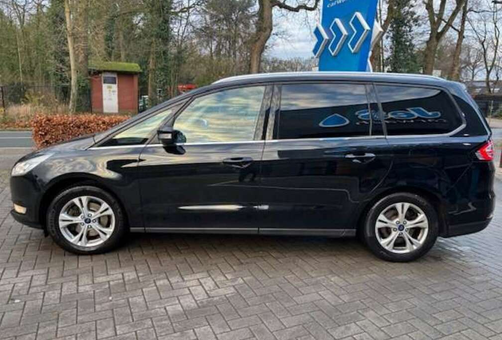 Ford Galaxy 2.0 EcoBlue Aut. Titanium