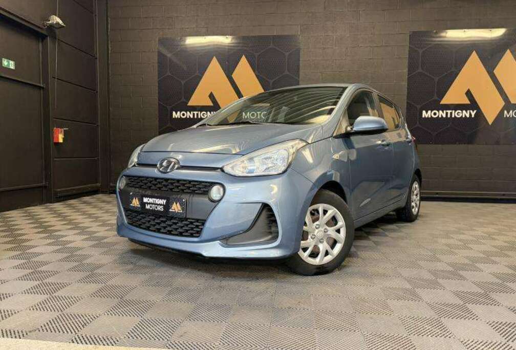 Hyundai 1.0i 67cv *CARPLAY*BLUETOOTH*CLIM*CRUISE*USB*