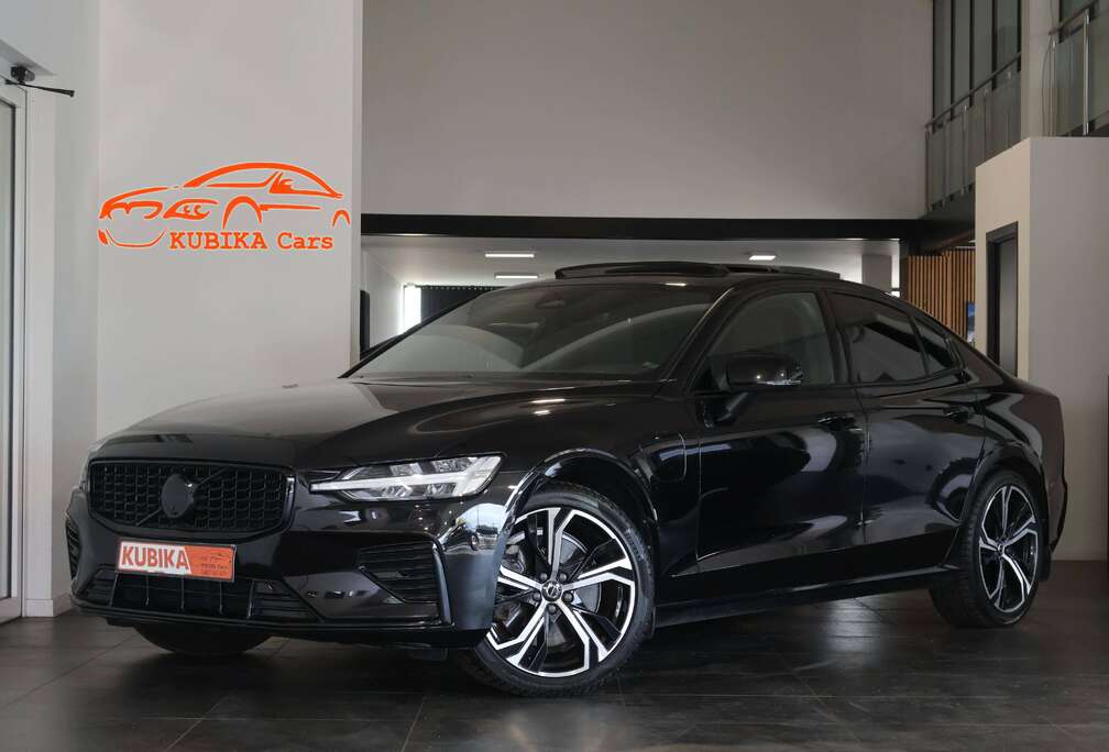 Volvo S60 2.0 T8 AWD PHEV Plus Dark ACC BTW* Garantie*