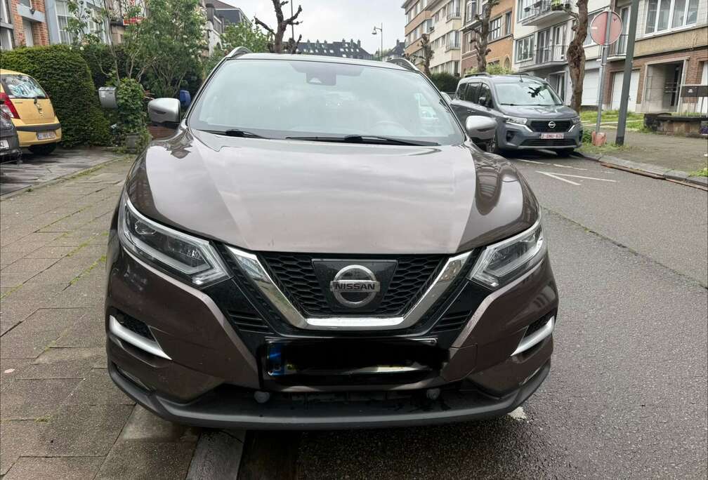 Nissan Qashqai 1.5 dCi Tekna