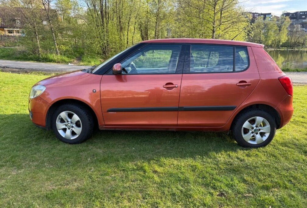 Skoda Fabia 1.2 Ambiente