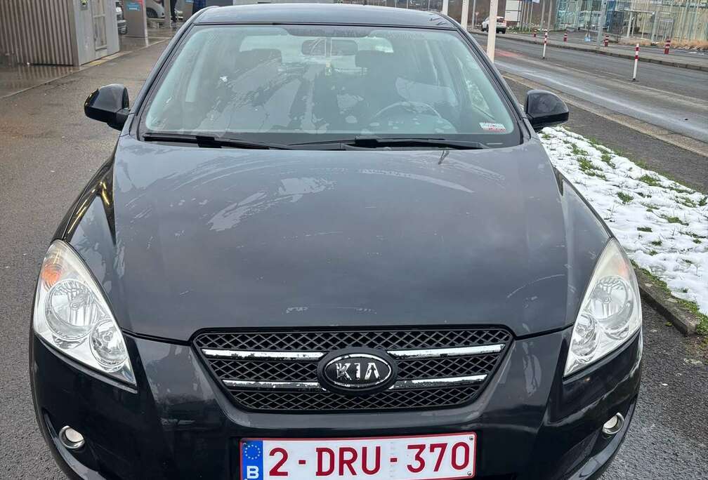 Kia 1.6 CRDi