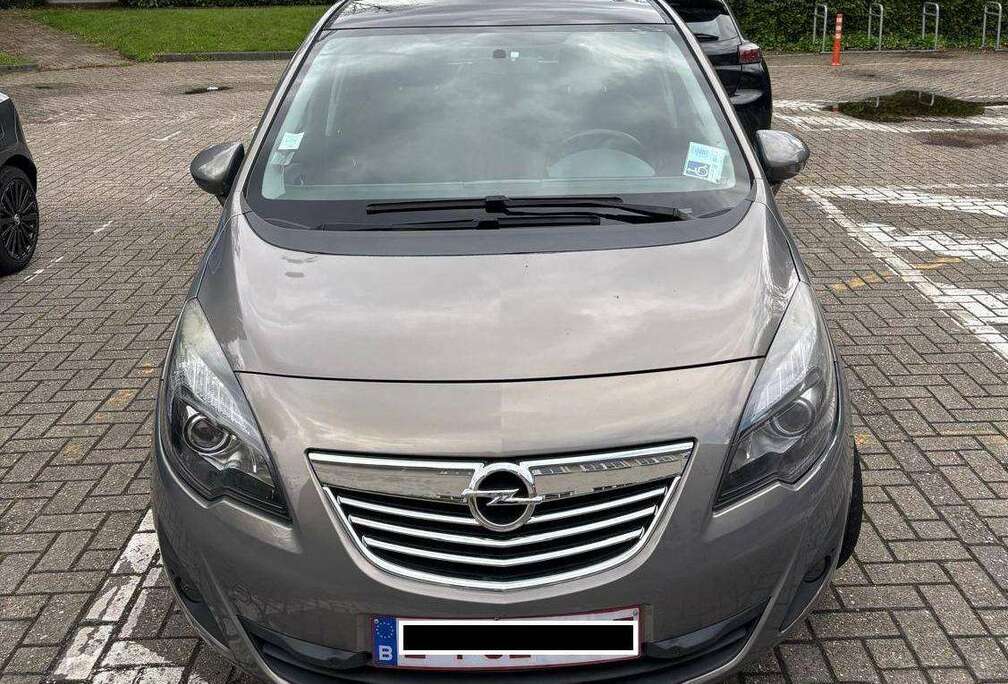 Opel Meriva 1.4 Turbo